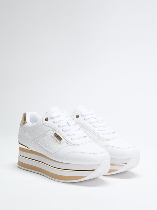 4G Logo Runner - Guess