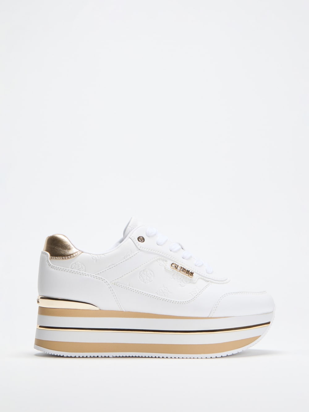 4G Logo Runner - Guess
