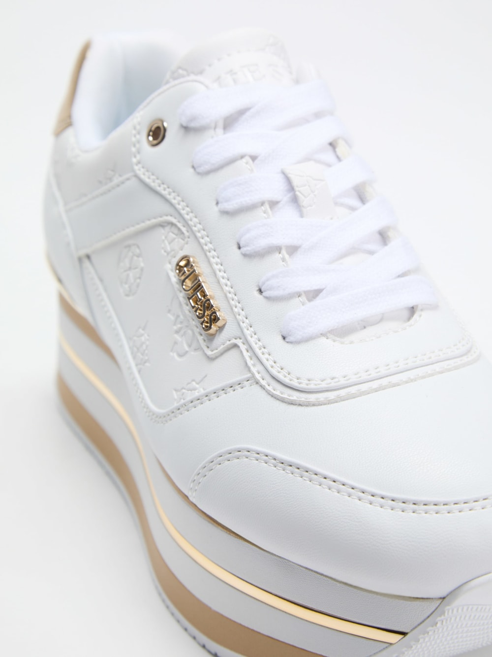4G Logo Runner - Guess