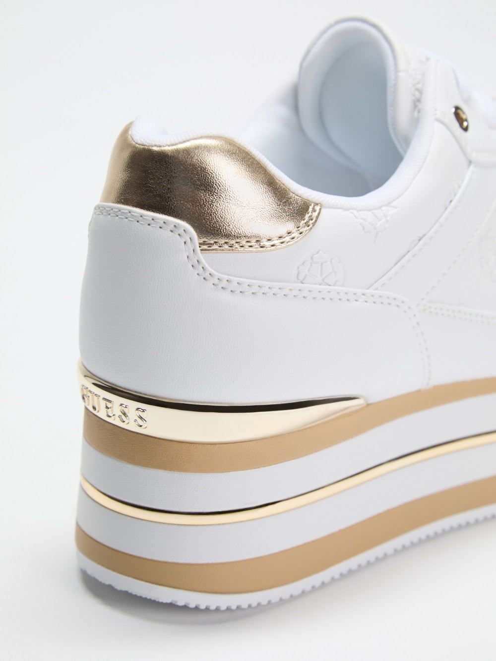 4G Logo Runner - Guess