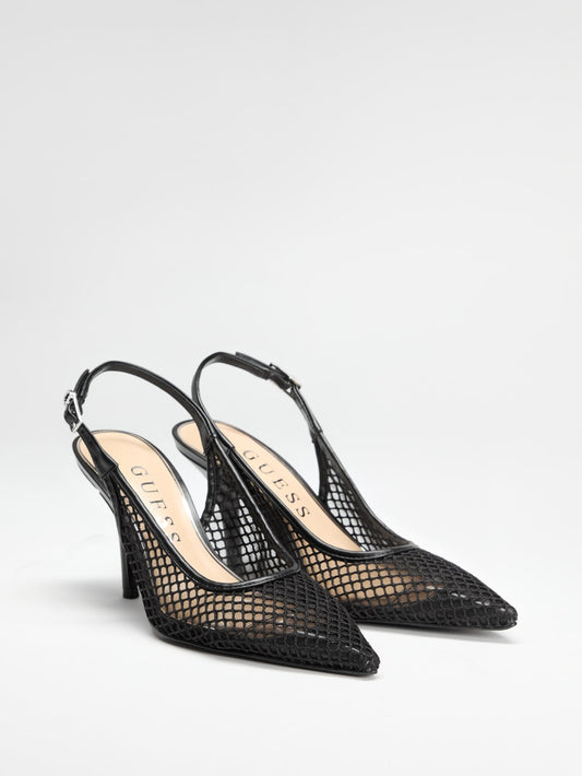 Pandy Mesh Slingback - Guess