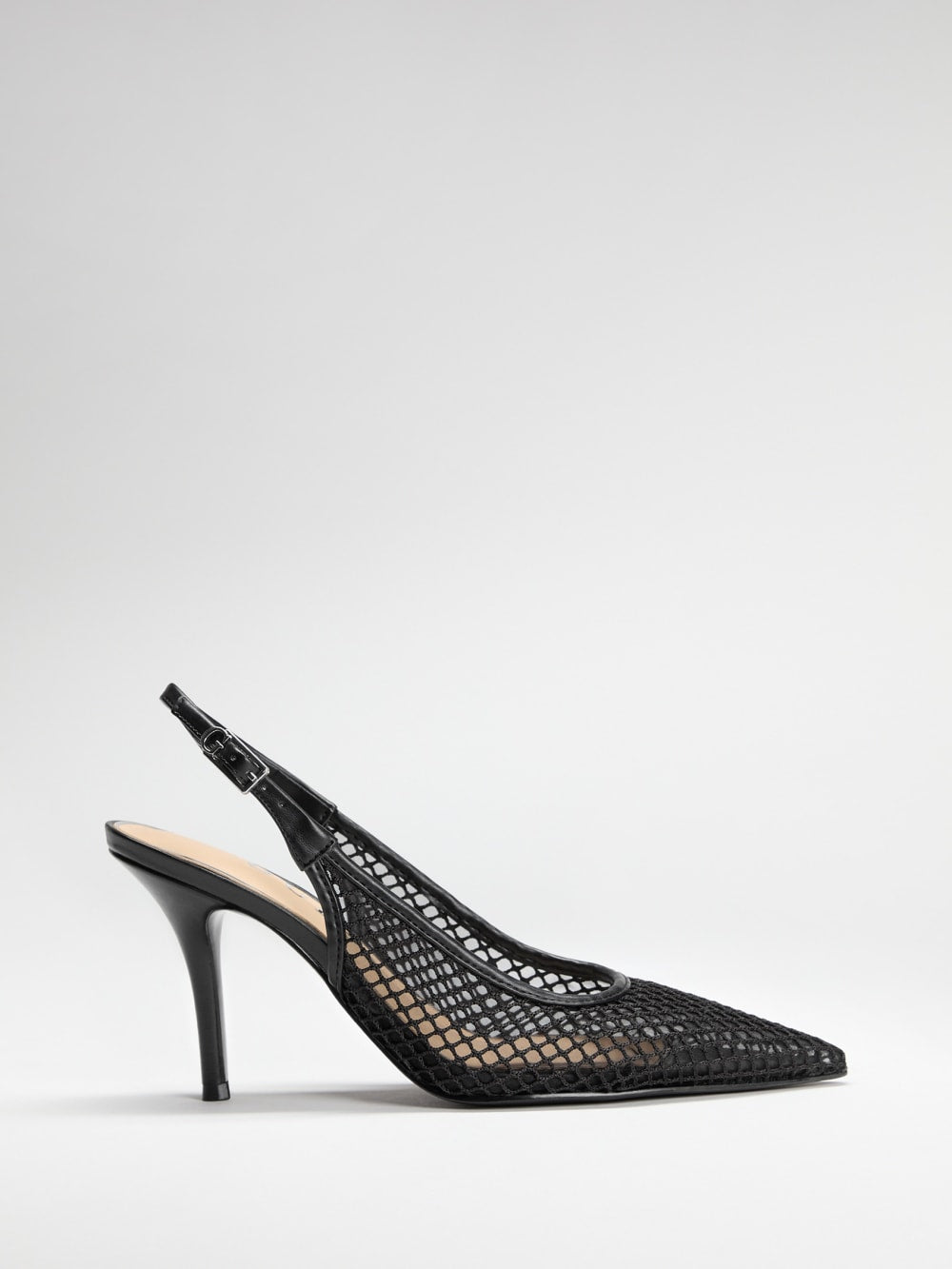 Pandy Mesh Slingback - Guess