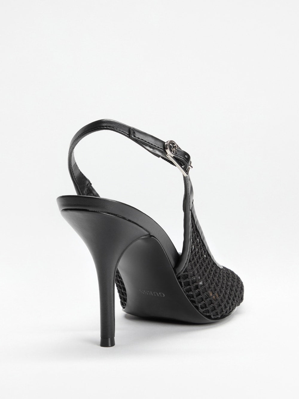 Pandy Mesh Slingback - Guess