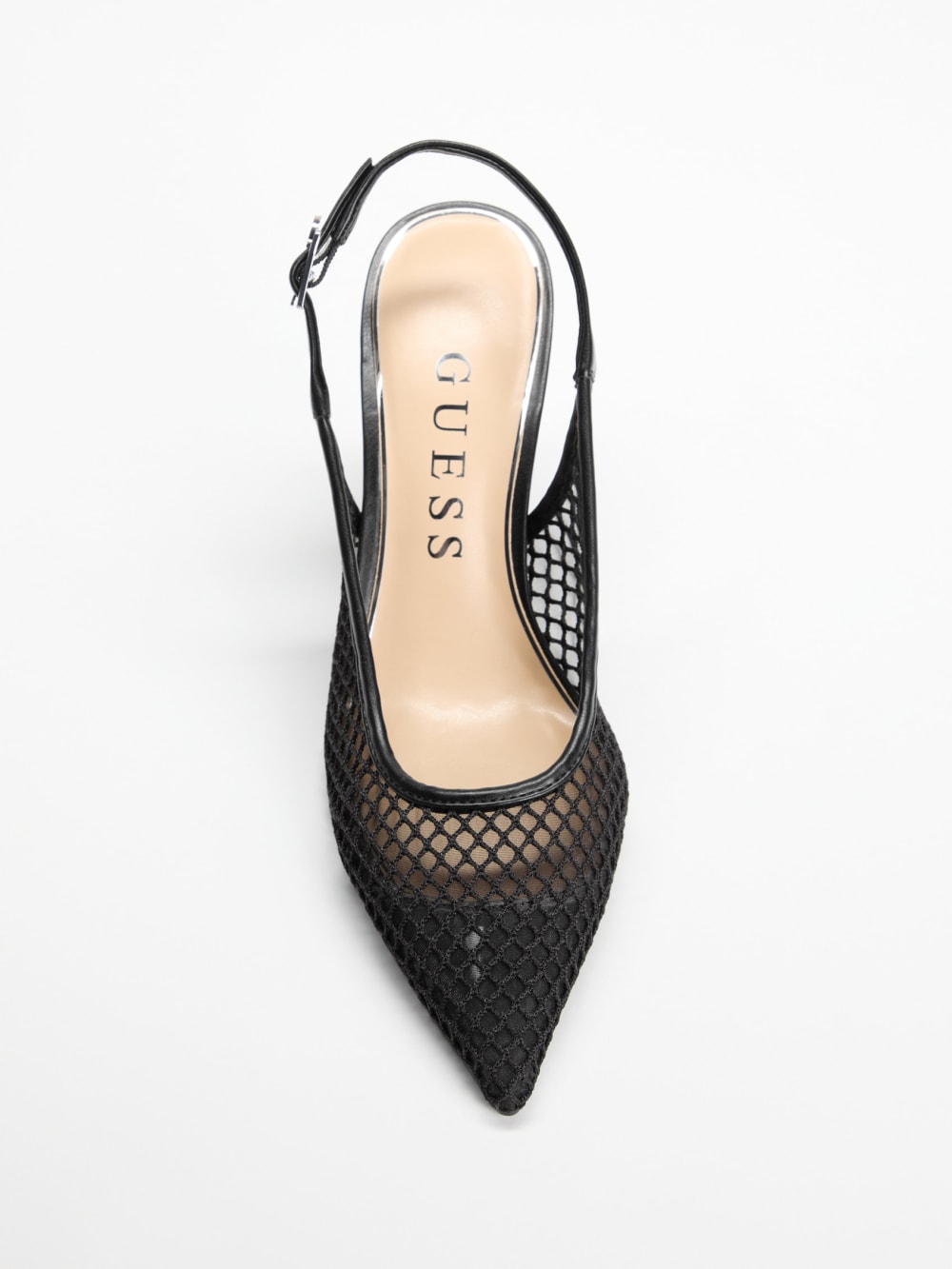 Pandy Mesh Slingback - Guess