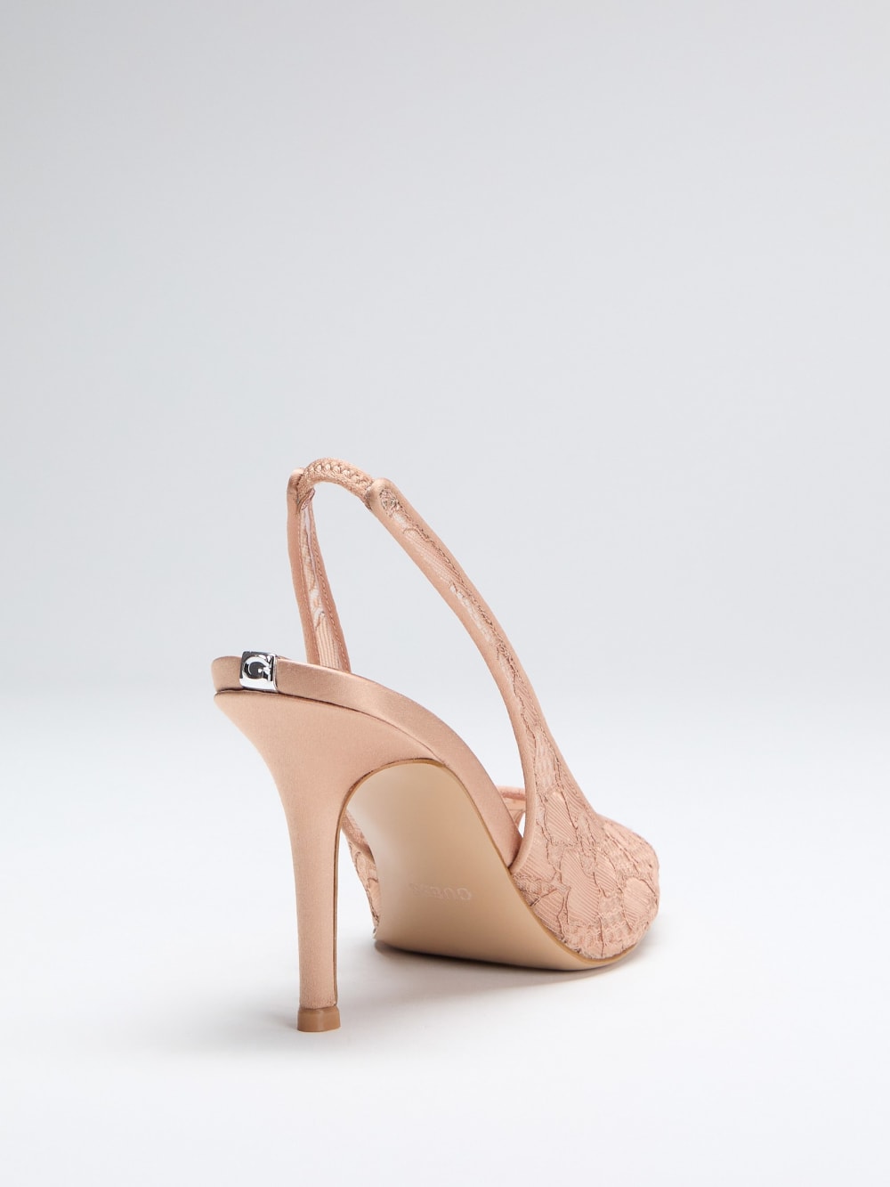 Lace Slingback - Guess