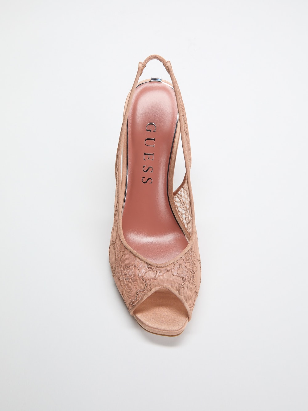Lace Slingback - Guess