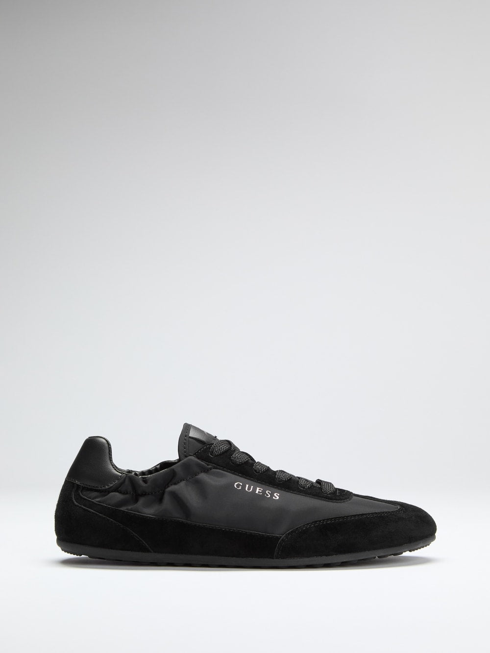Faux Leather Sneakers - Guess