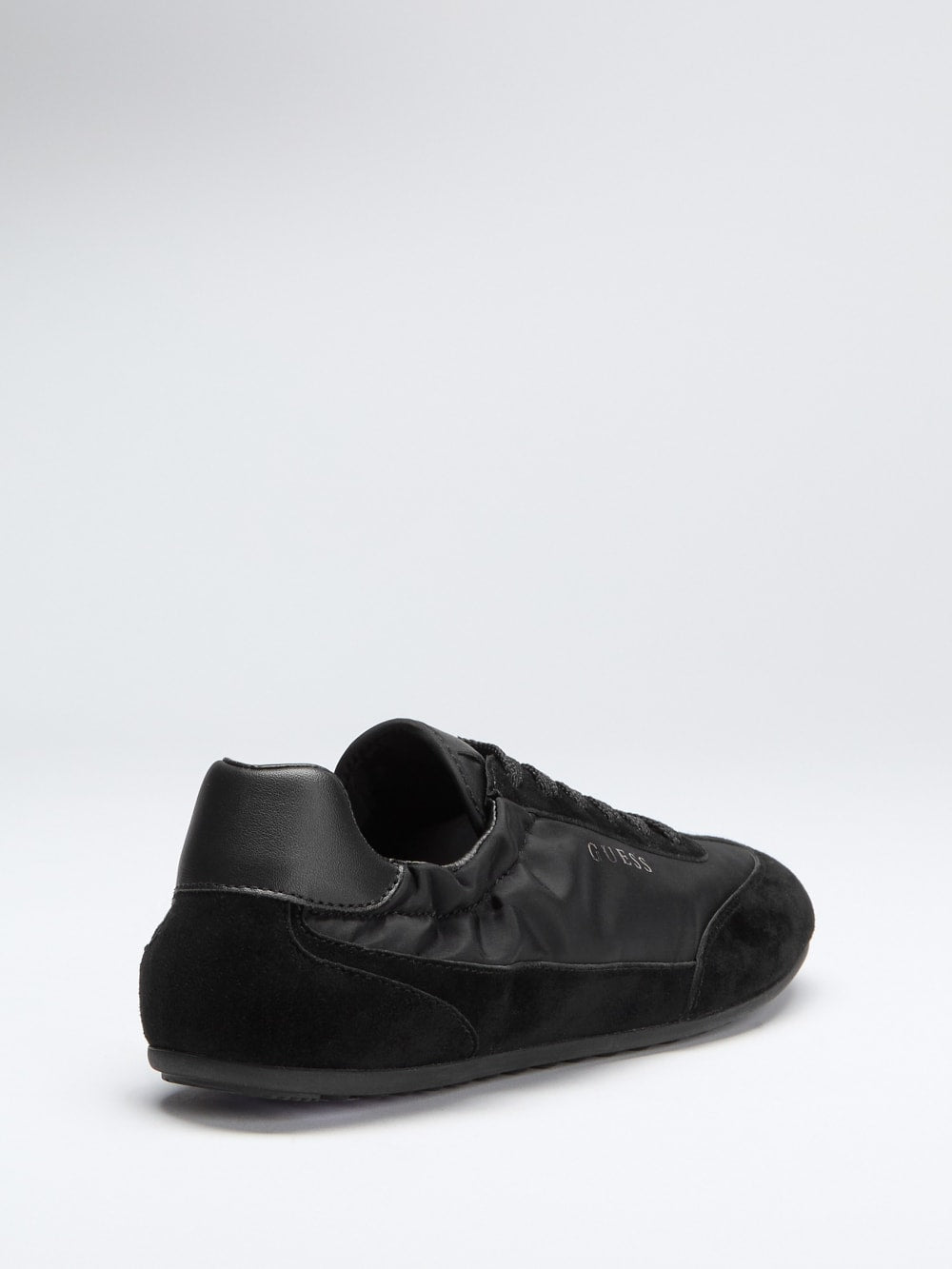 Faux Leather Sneakers - Guess