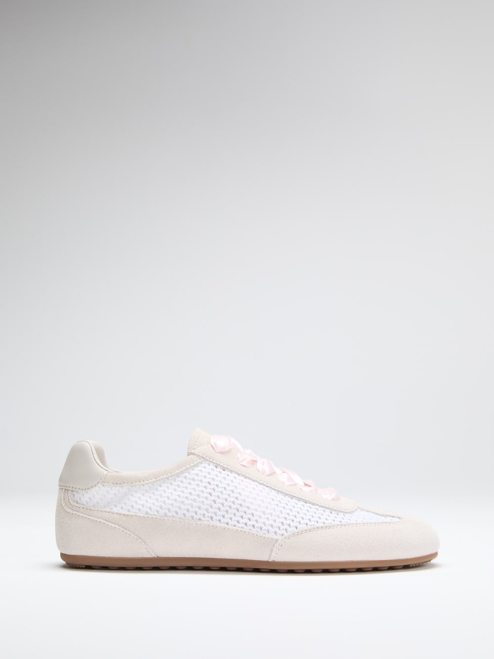 Releve Leather Sneakers - Guess