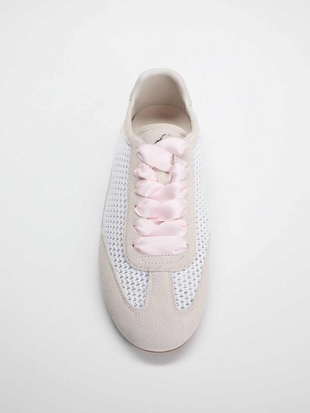 Releve Leather Sneakers - Guess