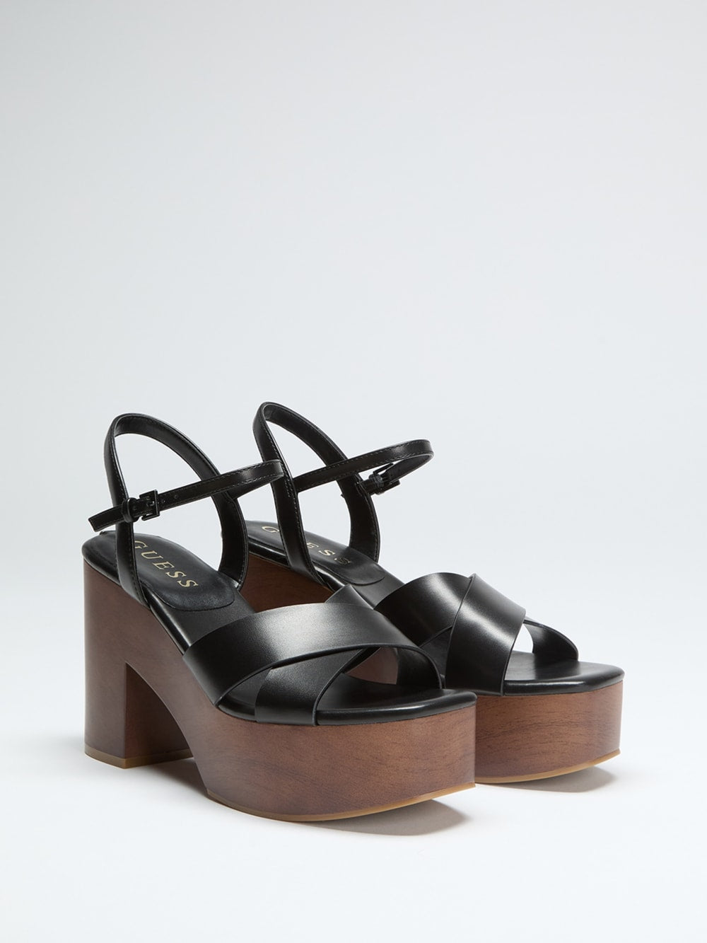 G Logo Sandals - Guess