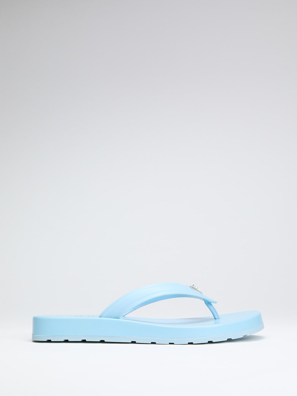 Candry Logo Flip Flop Sandals - Guess