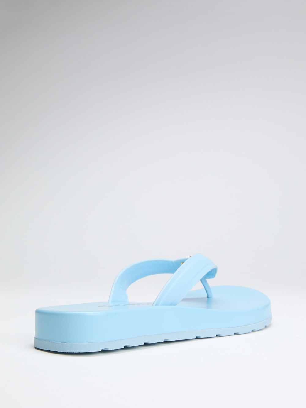 Candry Logo Flip Flop Sandals - Guess