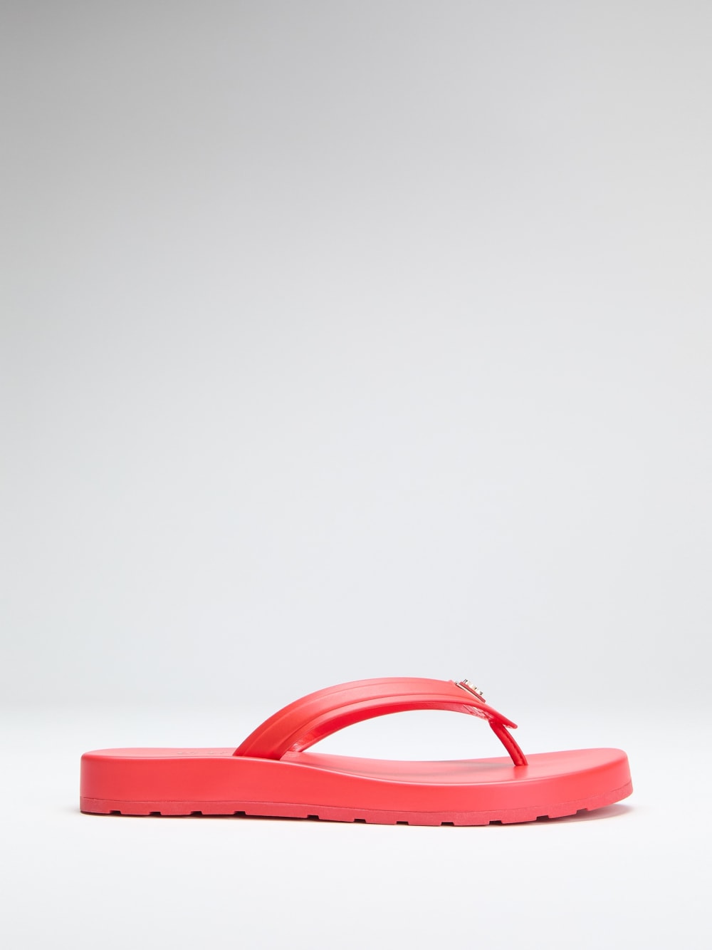 Candry Logo Flip Flop Sandals - Guess