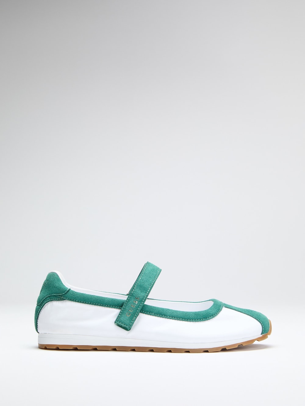 Treece logo ballet pump - Guess