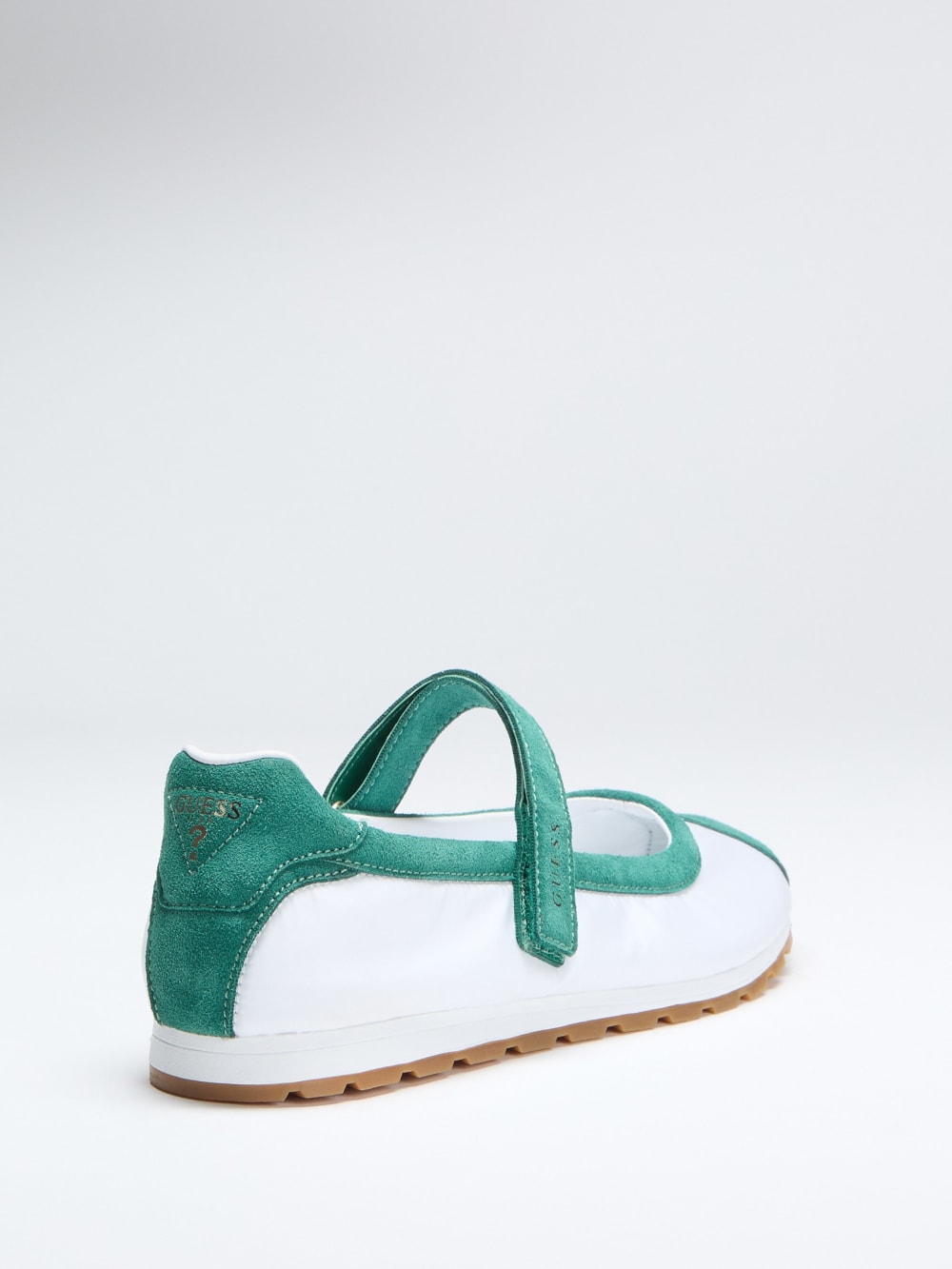 Treece logo ballet pump - Guess