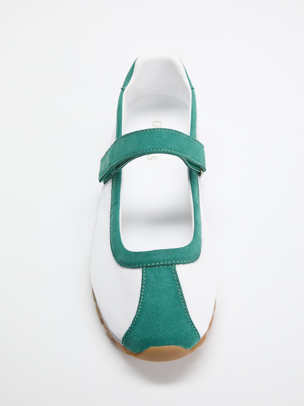 Treece logo ballet pump - Guess