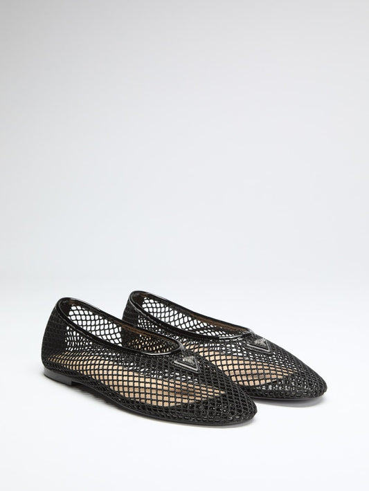 Mesh Ballet Pump - Guess