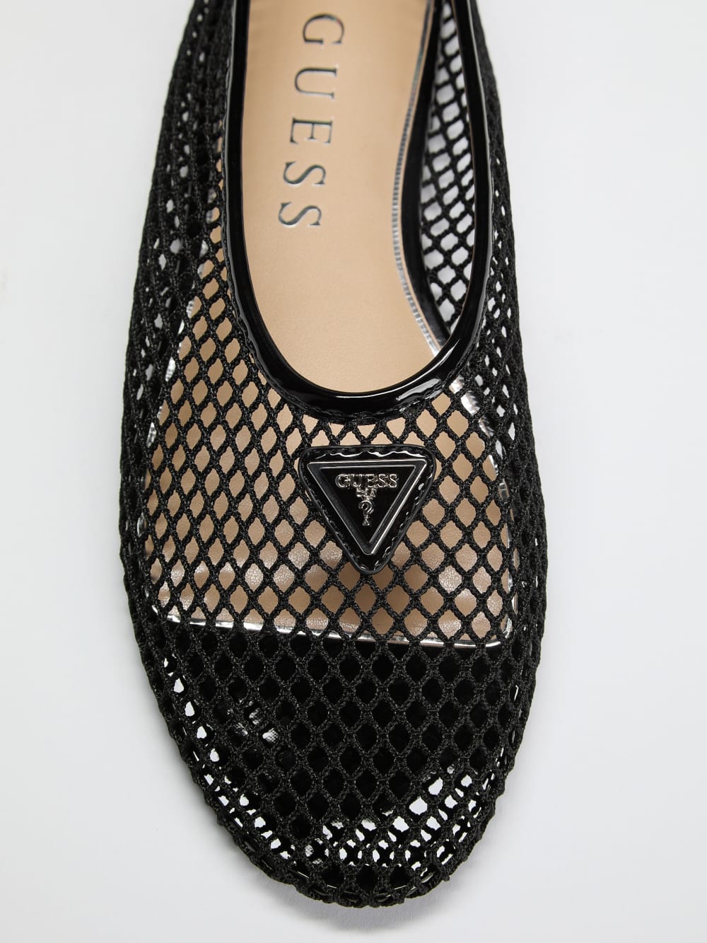 Mesh Ballet Pump - Guess