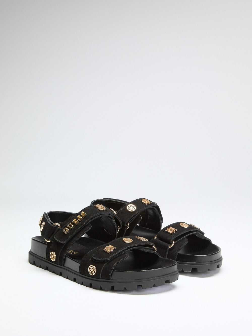 Florizi faux leather sandals - Guess