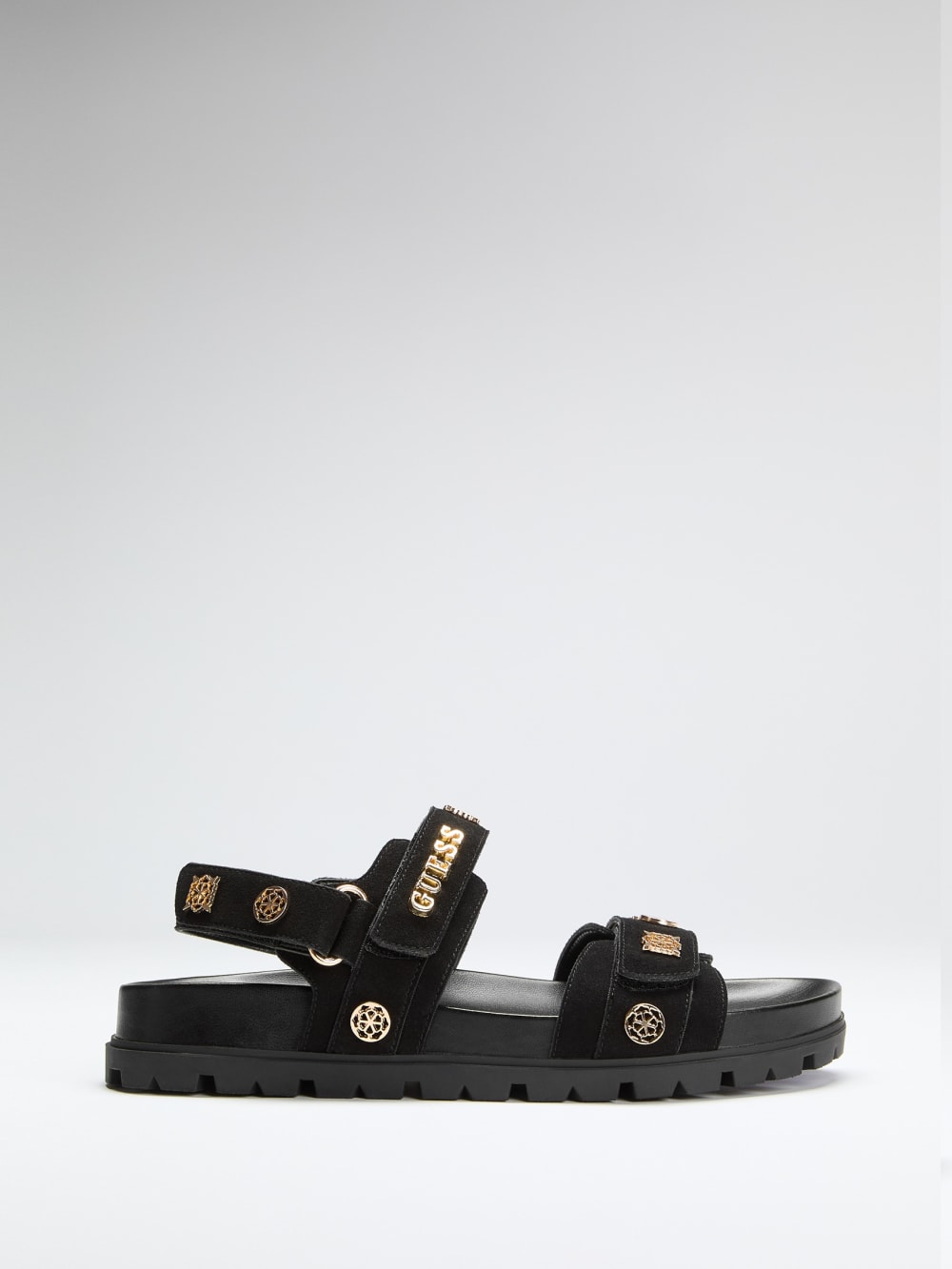 Florizi faux leather sandals - Guess