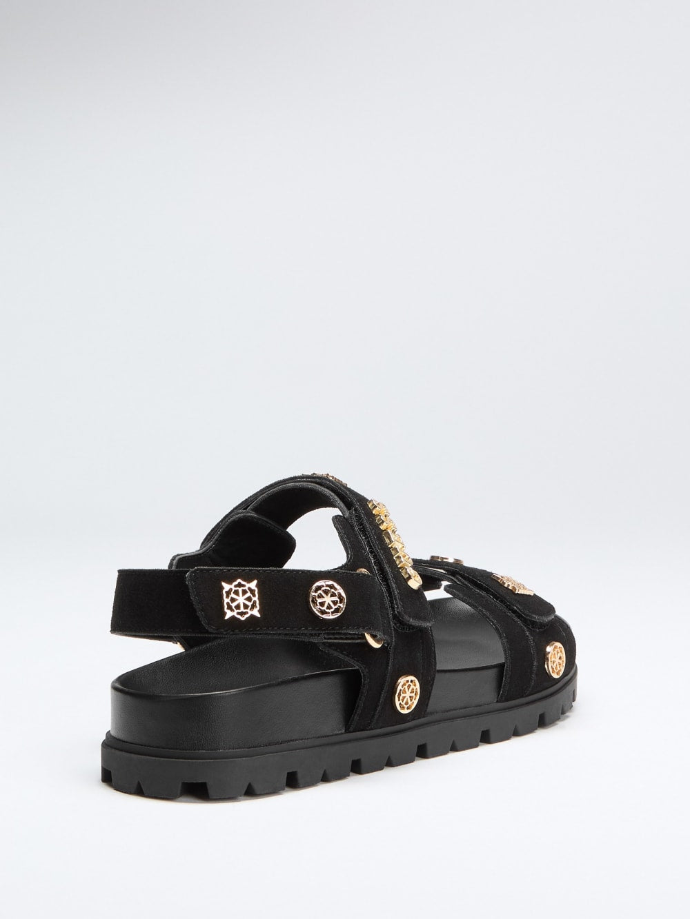 Florizi faux leather sandals - Guess