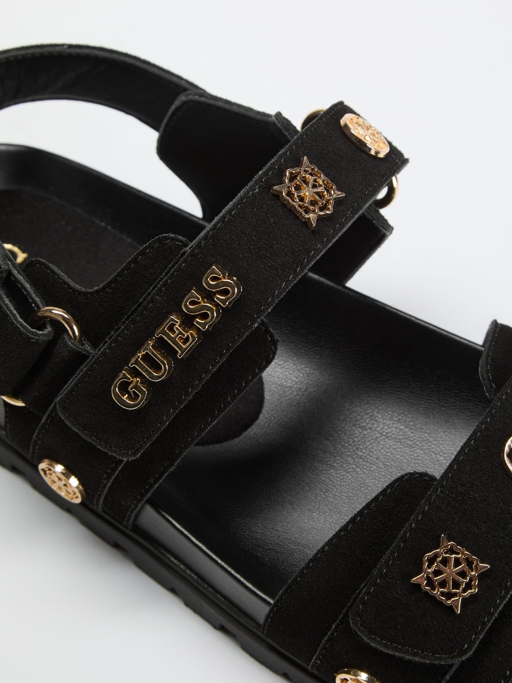 Florizi faux leather sandals - Guess
