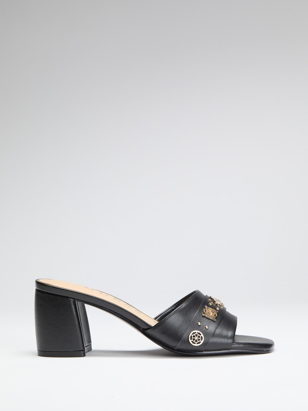 Gauri Logo Sandals - Guess