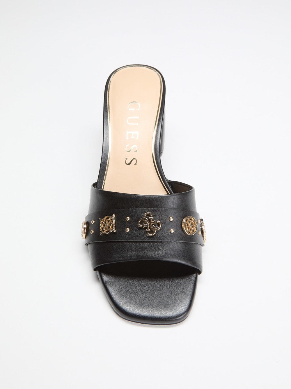 Gauri Logo Sandals - Guess