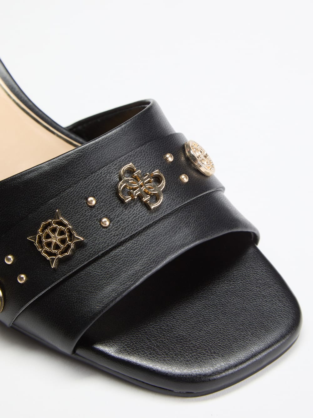 Gauri Logo Sandals - Guess