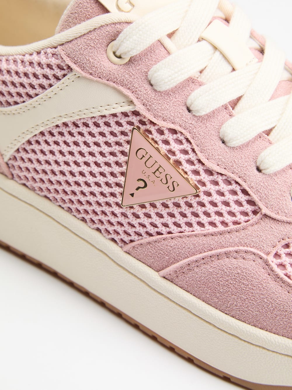 Miram Low-Top Sneakers - Guess