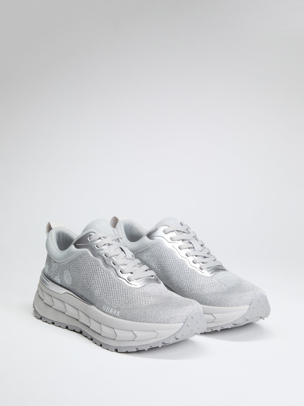 4G Logo Runner - Guess