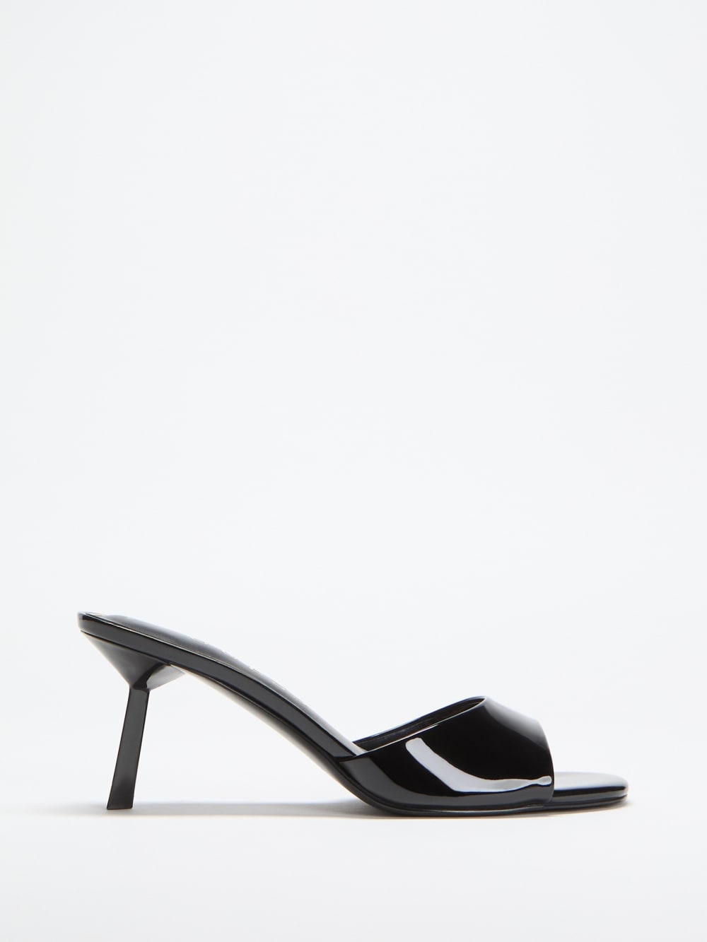 Carisse Patent-Look Sandals - Guess
