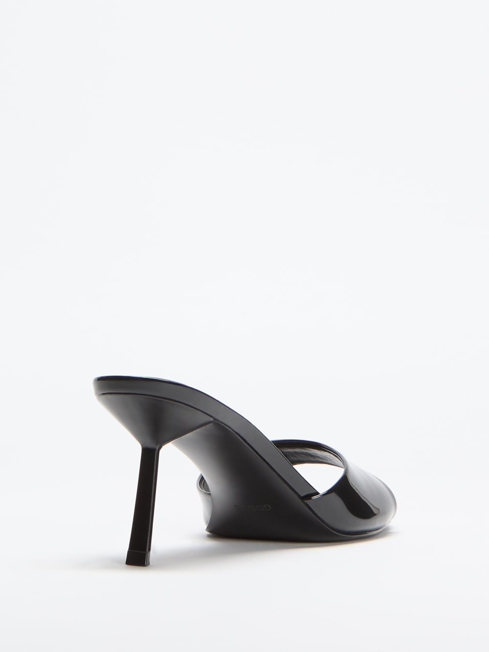 Carisse Patent-Look Sandals - Guess