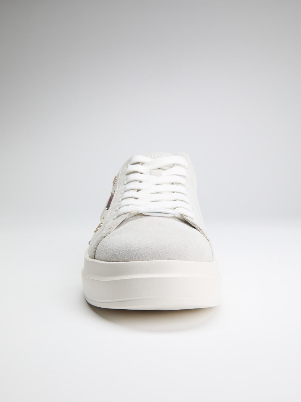Elbina rhinestones sneaker - Guess