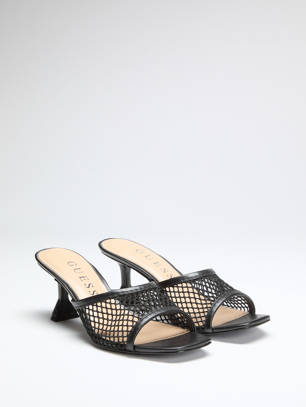 Kebba Mesh Sandals - Guess
