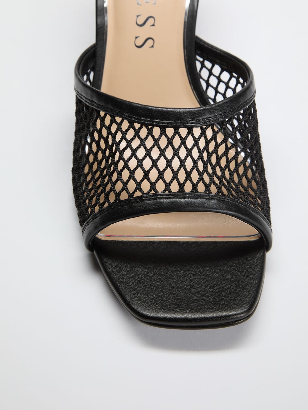 Kebba Mesh Sandals - Guess