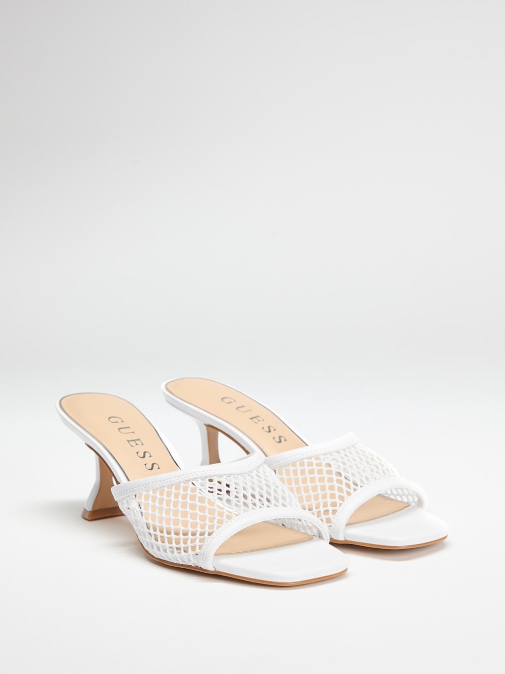 Kebba Mesh Sandals - Guess