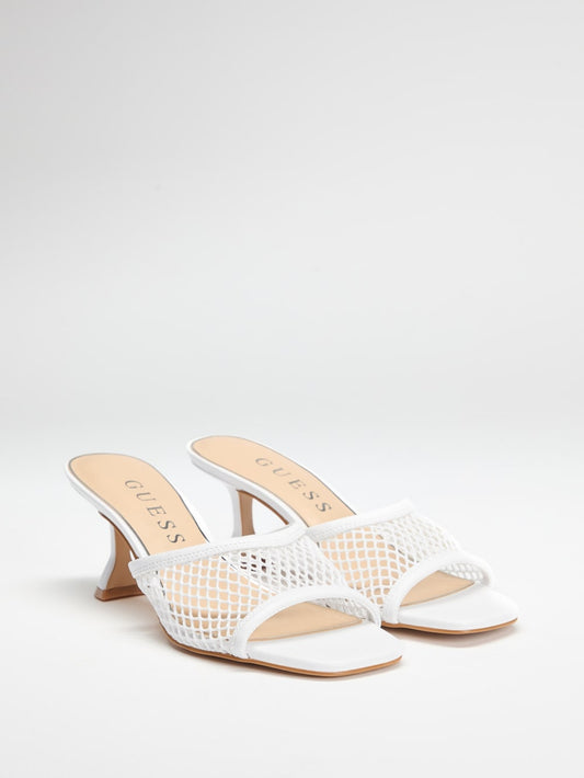Kebba Mesh Sandals - Guess