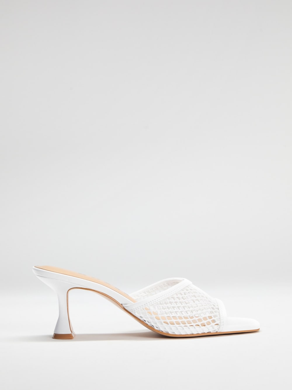 Kebba Mesh Sandals - Guess