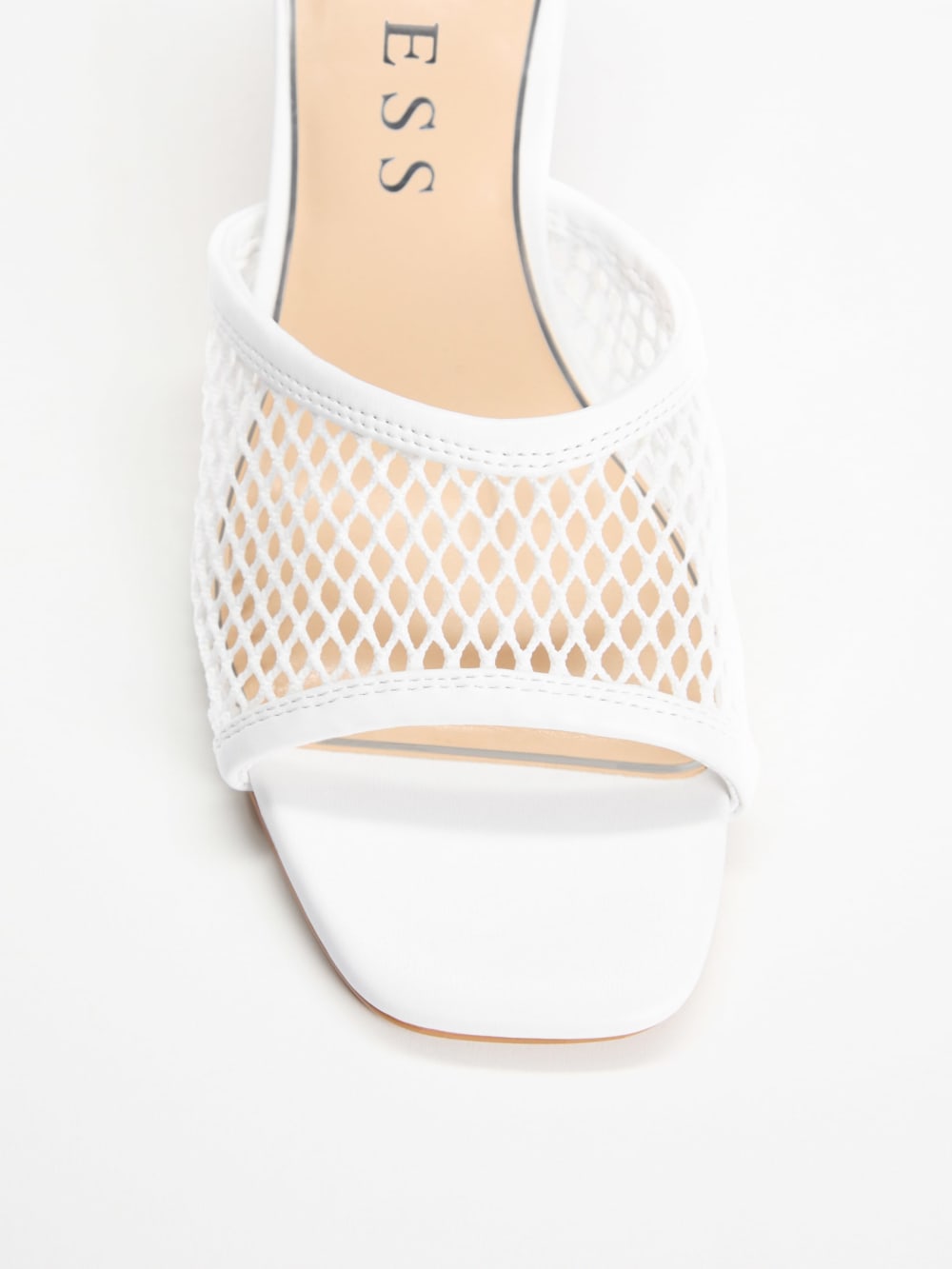 Kebba Mesh Sandals - Guess