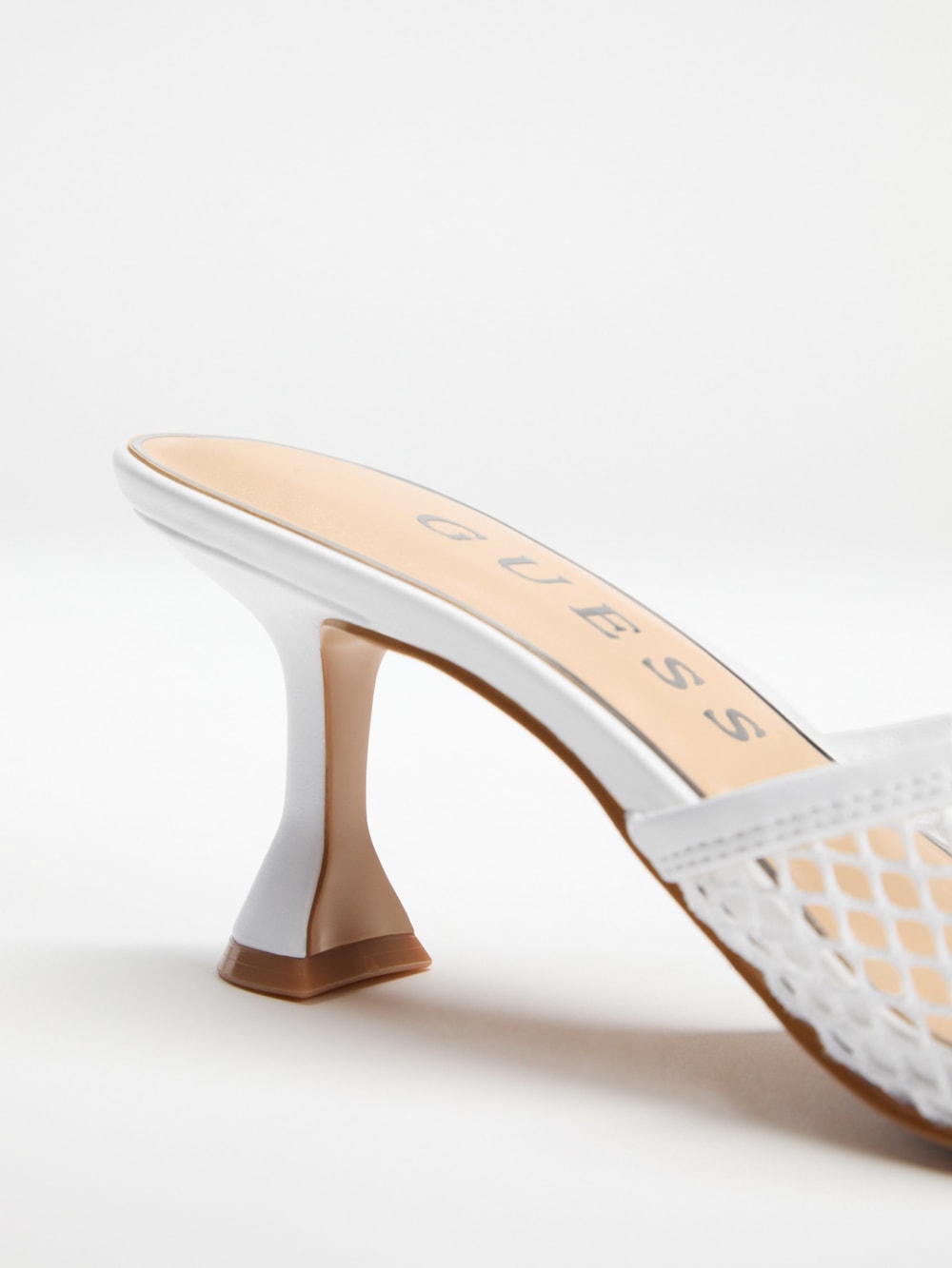 Kebba Mesh Sandals - Guess