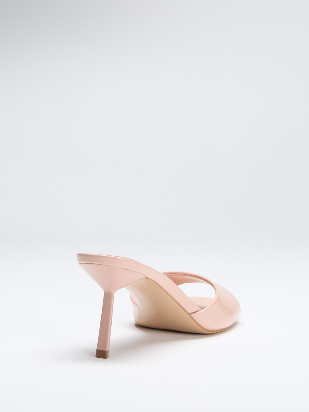 Carisse Patent-Look Sandals - Guess