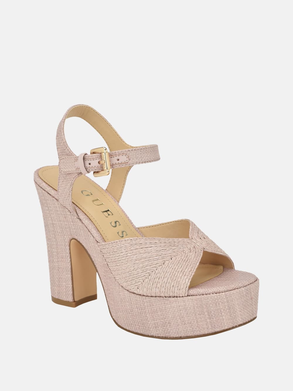 Saylin Block Heels - Guess