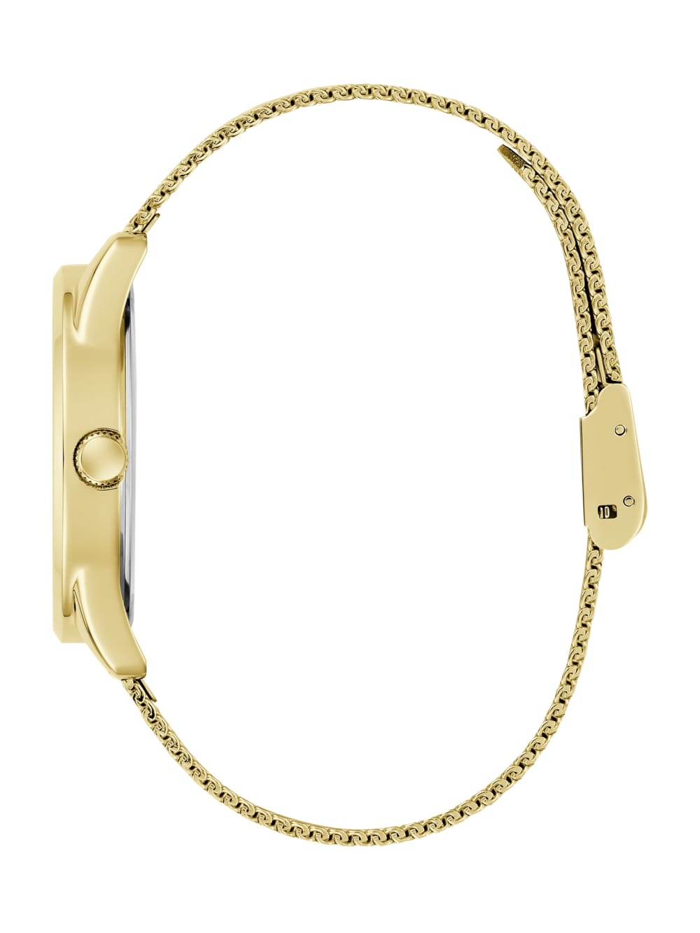 Floral Stainless steel analogue watch 36 mm - Guess