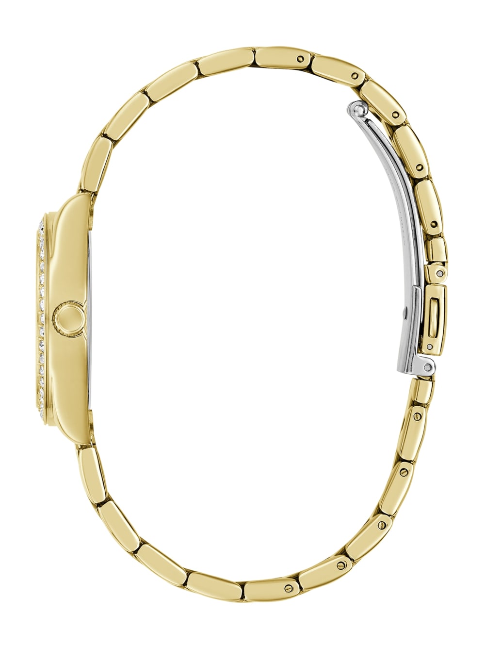 Crystal analogue watch 30 mm - Guess
