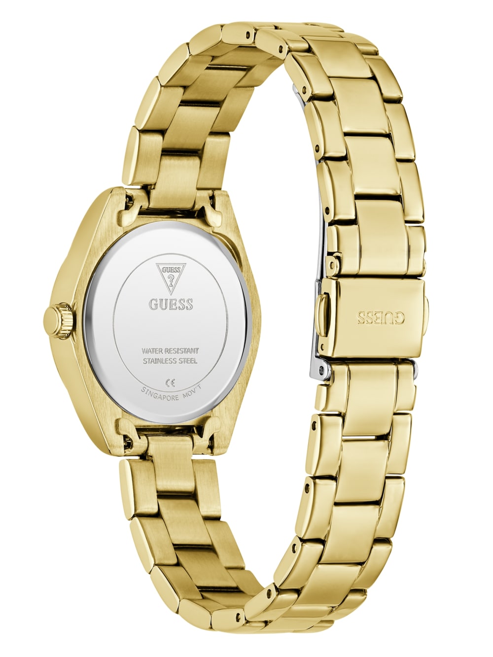 Crystal analogue watch 30 mm - Guess
