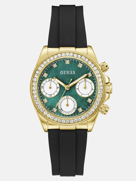 Silicone multi-fuction watch 36 mm - Guess