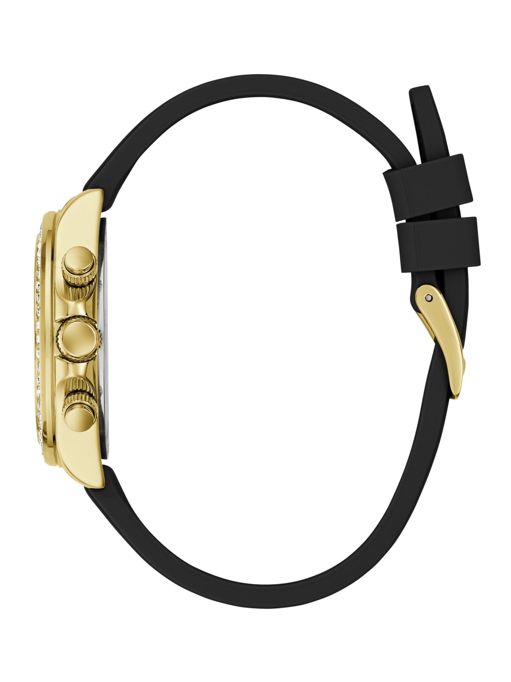 Silicone multi-fuction watch 36 mm - Guess