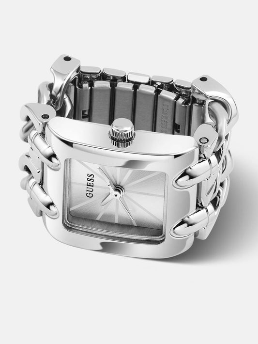 Analogue watch-ring - Guess